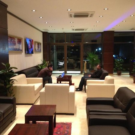 Bl Hotel'S Ербіль Екстер'єр фото