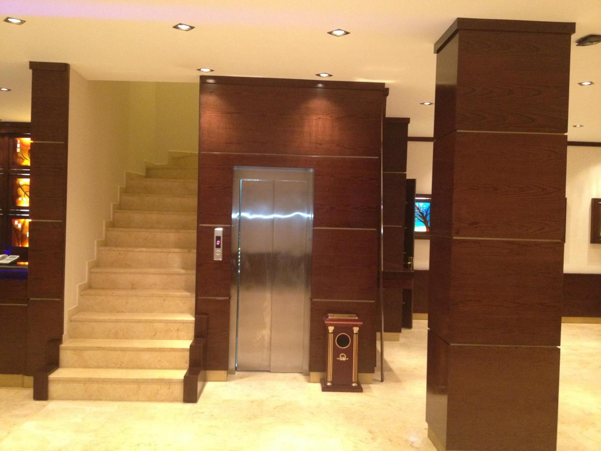 Bl Hotel'S Ербіль Екстер'єр фото