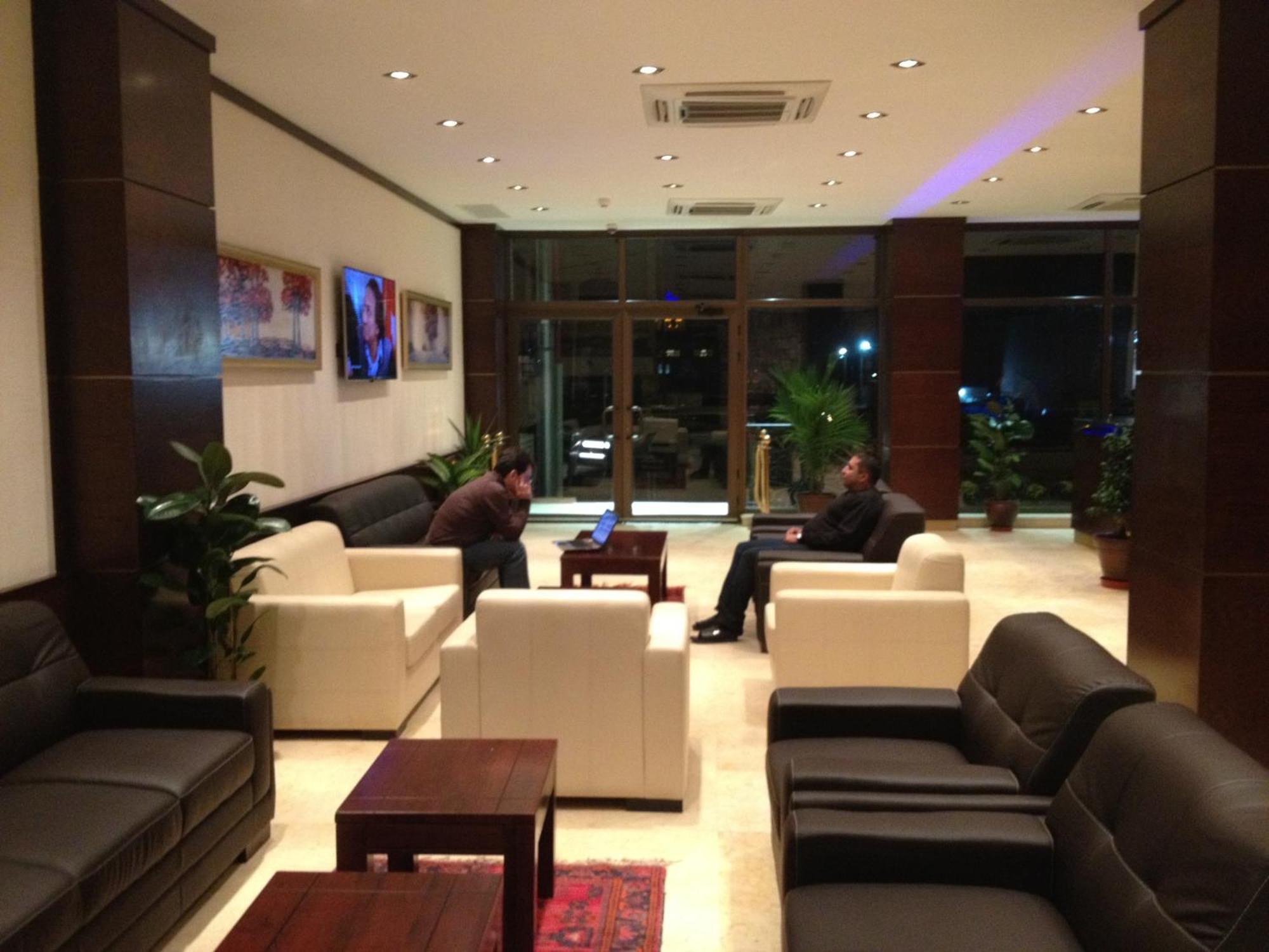 Bl Hotel'S Ербіль Екстер'єр фото