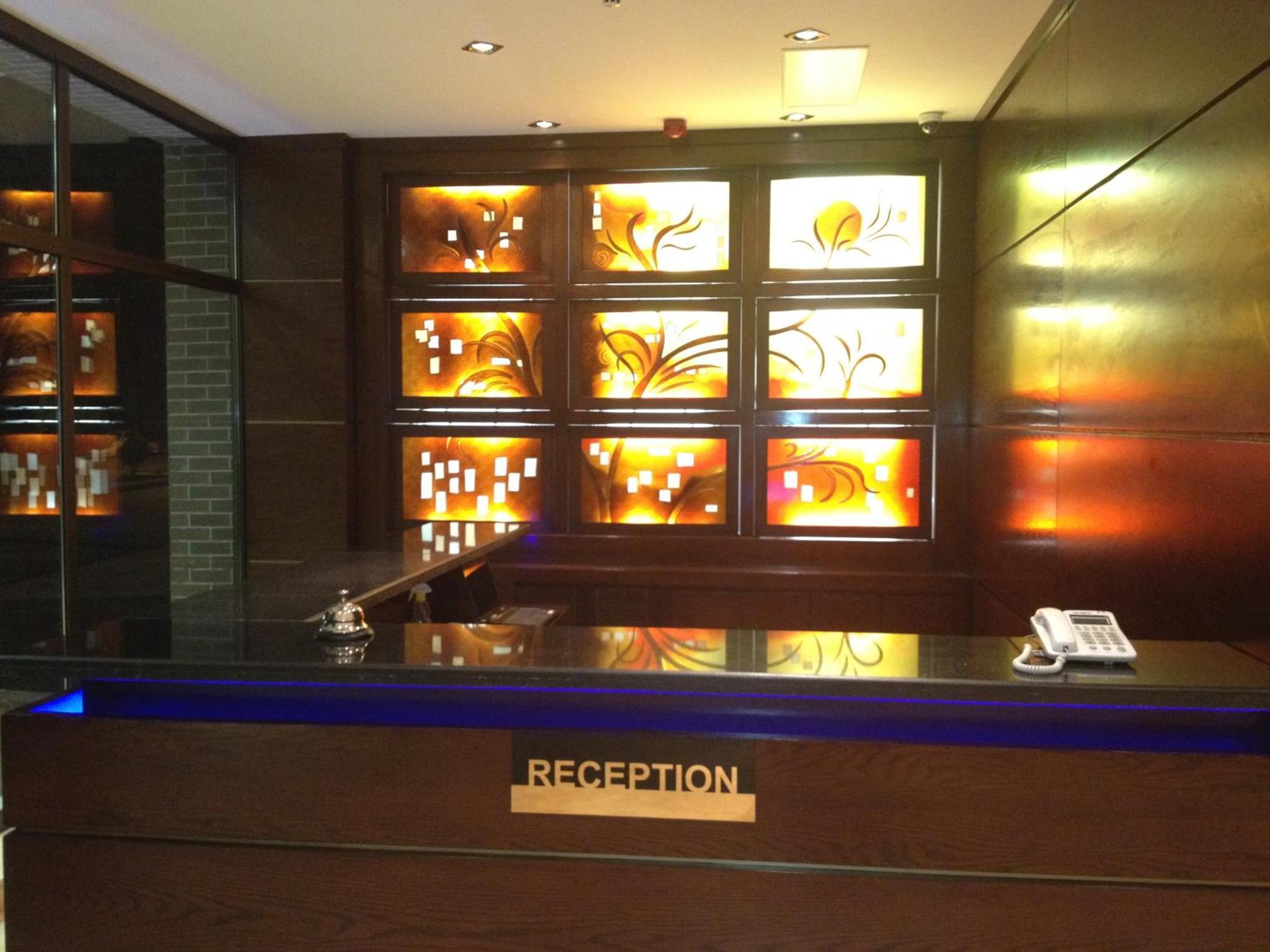 Bl Hotel'S Ербіль Екстер'єр фото